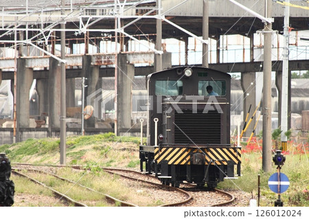 Mino-Akasaka Station DD40 Mino-Akasaka Station DD40 126012024