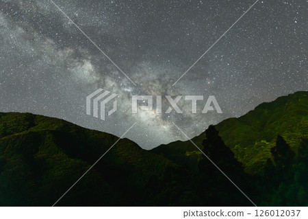 Yakushima Offshore Alps Milky Way (July) 126012037