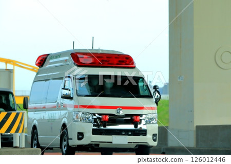 救護車圖片 126012446