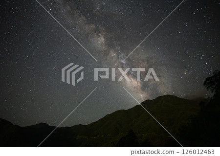 Yakushima Offshore Alps Milky Way (July) 126012463