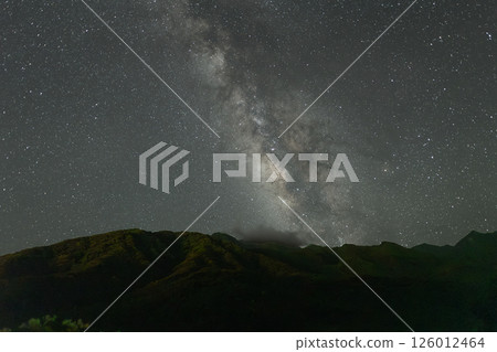 Yakushima Offshore Alps Milky Way (July) 126012464