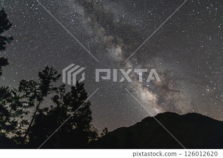 屋久島近海阿爾卑斯銀河（夏季） 126012620