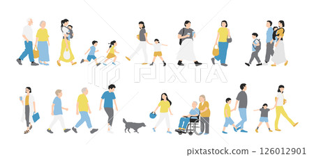 各種各樣的人 2 126012901