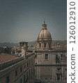 Panoramic view of Palermo from the Church of Santa Caterina 126012910