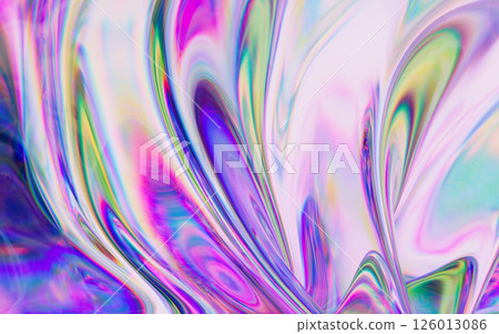 curvy, wave, dynamic 126013086