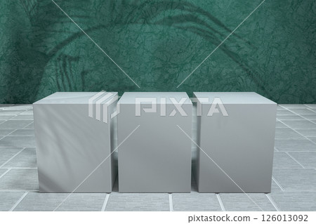 showcase, exhibition, stage 126013092