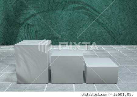 showcase, exhibition, stage 126013093