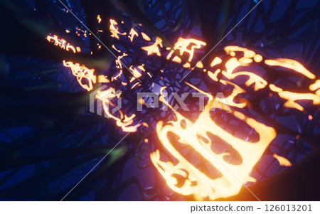 synapses, dendrites, neurological 126013201