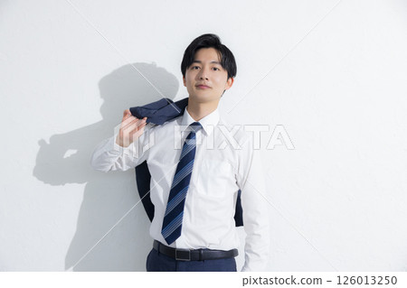 商人在陽光下 126013250