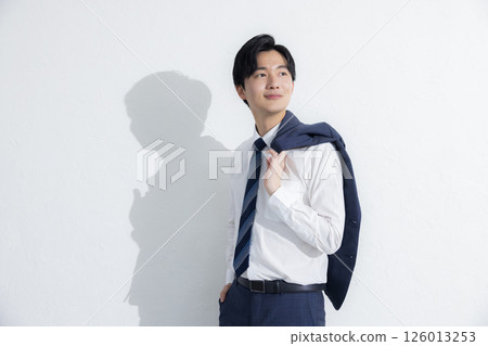 商人在陽光下 商人在陽光下 126013253