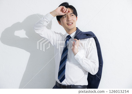 商人在陽光下 126013254