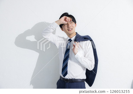 商人在陽光下 126013255