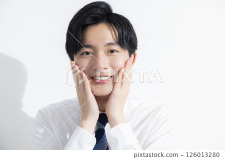 一個做護膚的男人‖ 126013280