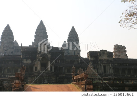 Cambodia's treasure trove: Angkor Wat Cambodia's treasure trove: Angkor Wat 126013661