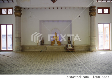 Mendut 佛教寺院，日惹，印尼 126013833