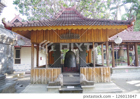 Mendut Buddhist Monastery, Yogyakarta, Indonesia 126013847