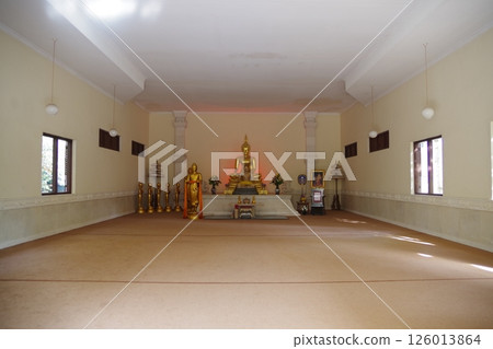 Mendut 佛教寺院，日惹，印尼 126013864