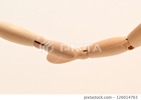 Image of businessmen shaking hands Image of businessmen shaking hands 126014763