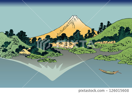 甲州禦坂水面 甲州禦坂水面 126015608