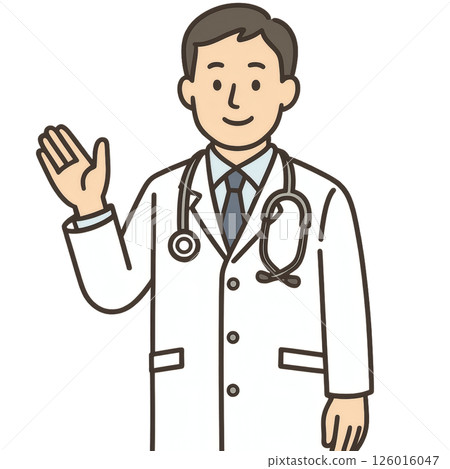 Male doctor to guide 126016047