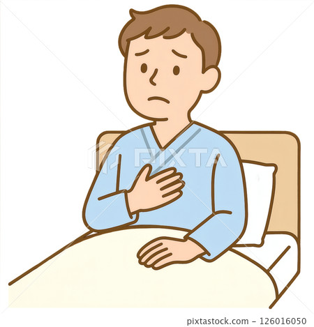hospitalized patient hospitalized patient 126016050