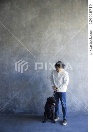 Dogs and men 126016719