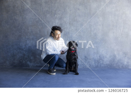 Dogs and men Dogs and men 126016725