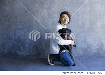Dogs and men 126016727
