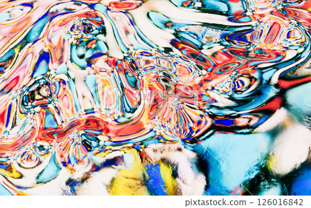 backdrop, gradient, paint 126016842