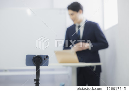 研討會分佈 126017345