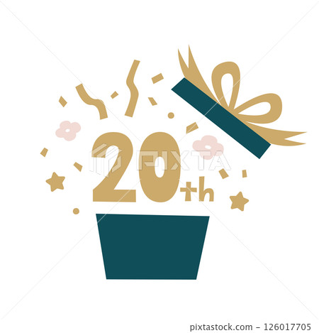 20週年紀念插圖 126017705