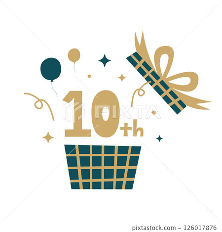 十週年插圖 126017876