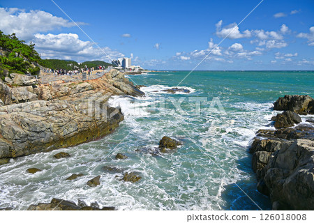 [Korea/Busan] View from Haedong Yonggungsa Temple 126018008