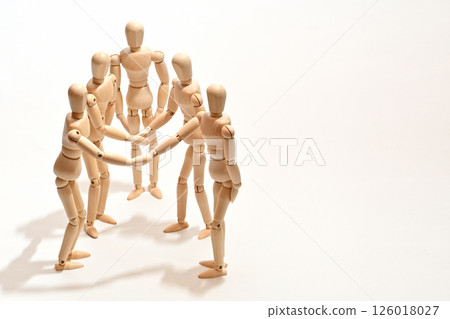 商人握手的形象 商人握手的形象 126018027