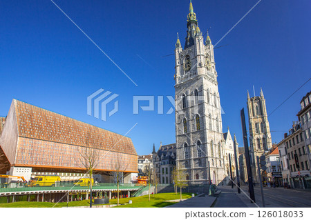 根特鐘樓 根特鐘樓 126018033