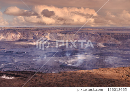 Hawaii Holiday Island Hawaii Kilauea Volcano Hawaii Holiday Island Hawaii Kilauea Volcano 126018665