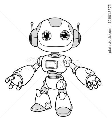 一個可以看到人正面的可愛裝置。大和號盡可能地向方形方向縮小,也適應了彩色的日本漆烏 一個可以看到人正面的可愛裝置。大和號盡可能地向方形方向縮小,也適應了彩色的日本漆烏 126018775