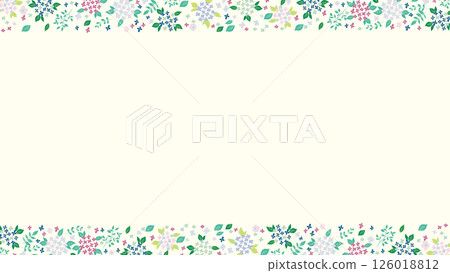 繡球花 16:9 幀 3 126018812