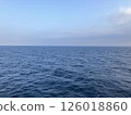 從船上看的清澈的海洋 126018860