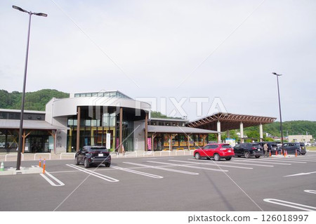 Iwate Roadside Station Iwate Kitasanriku Iwate Roadside Station Iwate Kitasanriku 126018997