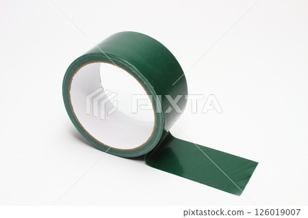 DIY必需品:綠色包裝膠帶 DIY必需品:綠色包裝膠帶 126019007