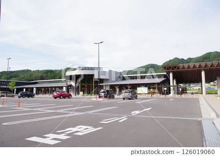 Iwate Roadside Station Iwate Kitasanriku 126019060