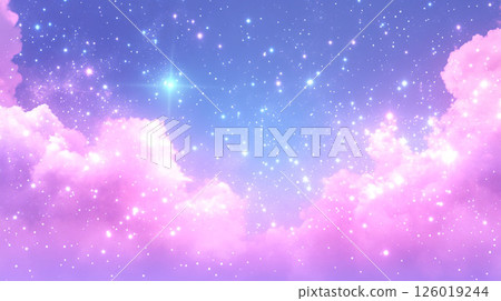 Sparkling background Sparkling background 126019244