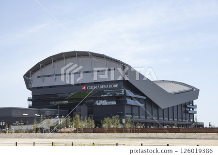 Kobe Arena 126019386