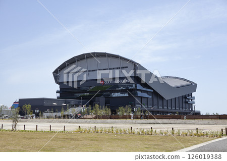 Kobe Arena 126019388