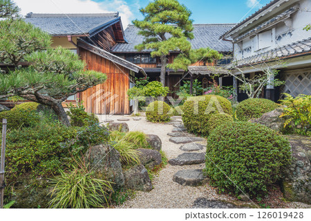 Gifu Iwamura Castle Town Merchant's Garden Gifu Iwamura Castle Town Merchant's Garden 126019428