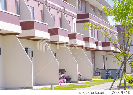 Iwakuni Air Base, U.S. base in Japan 126019748