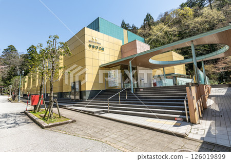 Tottori City Museum of History Yamabikokan, Tottori City, Tottori Prefecture 126019899