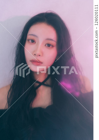 短髮髮型圖片女 126020111