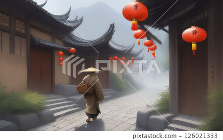 我的 AI 作品（照片） 126021333